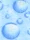 Nail File TRENDY 200/240 - Blue Drops